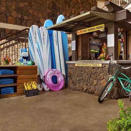 Koa Kea Resort On Poipu Beach Koloa Exteriör bild