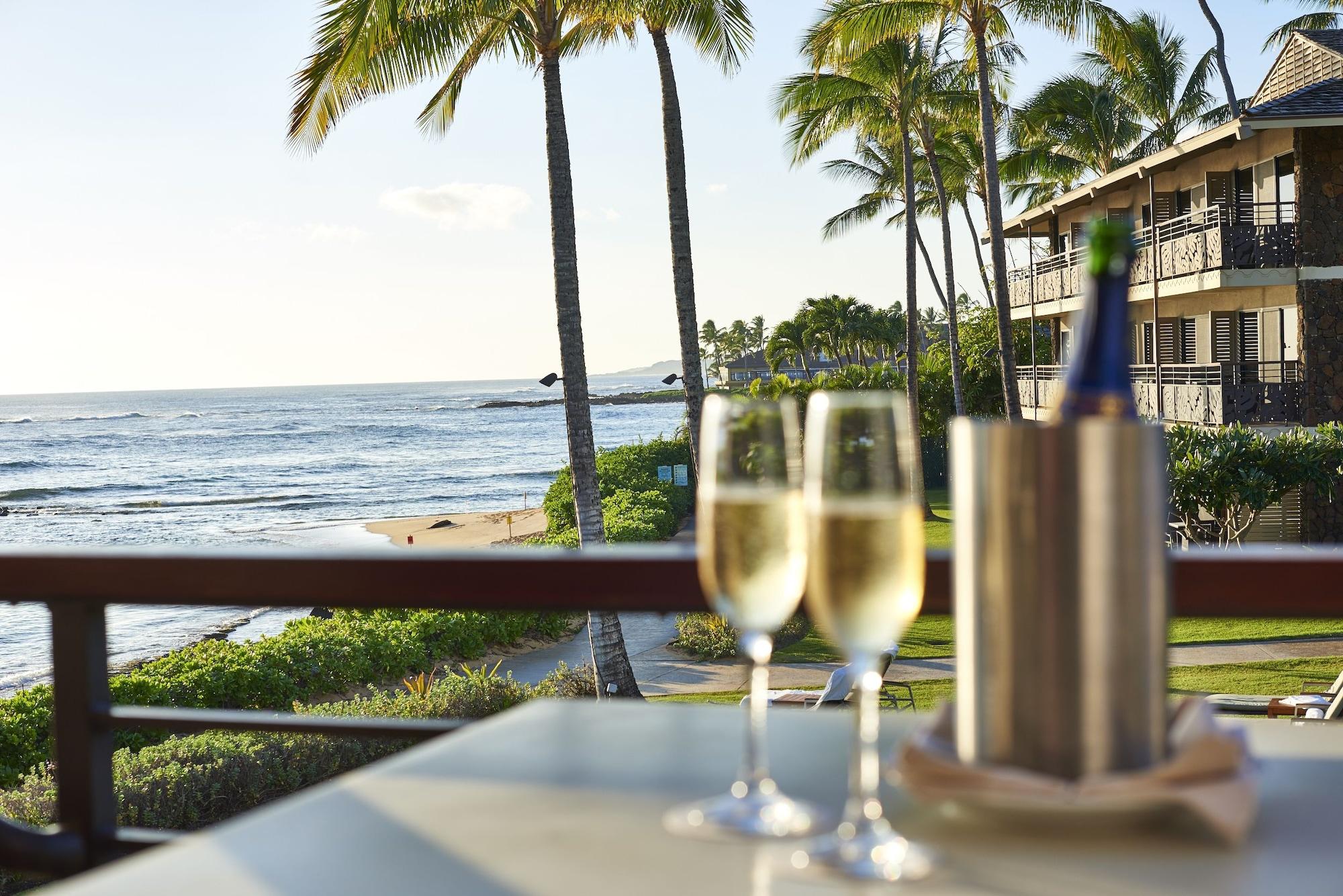 Koa Kea Resort On Poipu Beach Koloa Exteriör bild