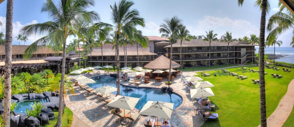 Koa Kea Resort On Poipu Beach Koloa Exteriör bild