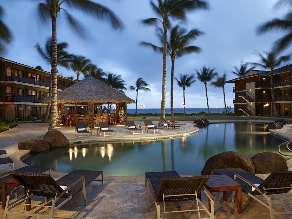 Koa Kea Resort On Poipu Beach Koloa Exteriör bild