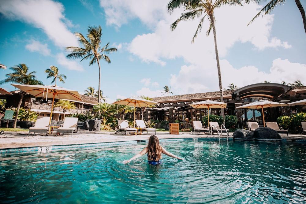 Koa Kea Resort On Poipu Beach Koloa Exteriör bild