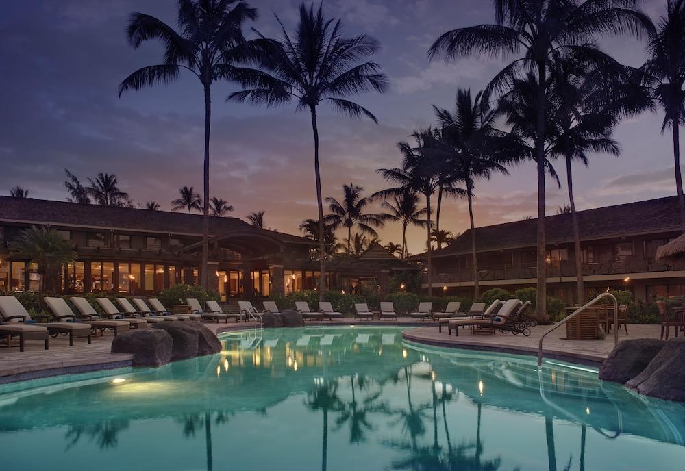 Koa Kea Resort On Poipu Beach Koloa Exteriör bild