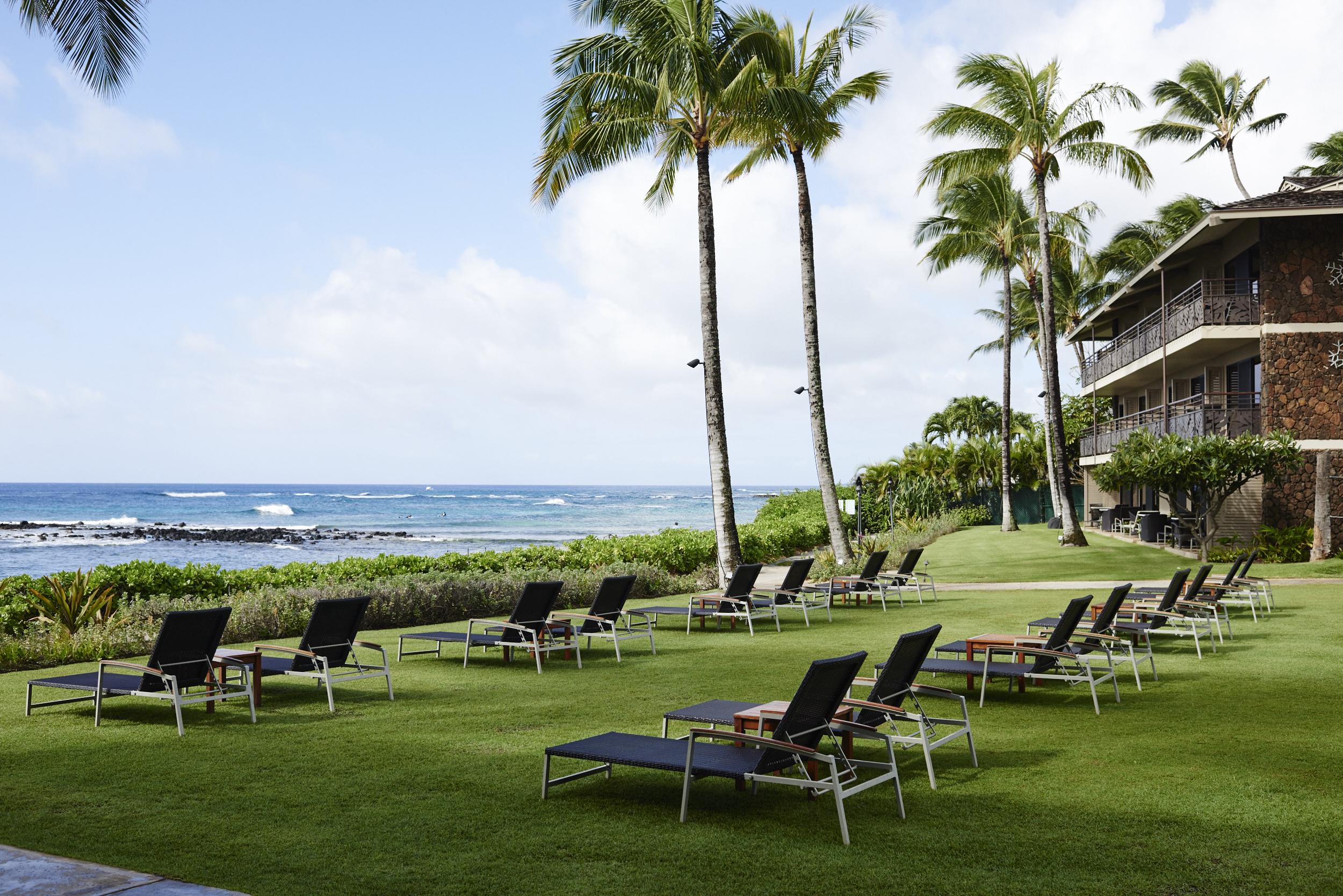 Koa Kea Resort On Poipu Beach Koloa Exteriör bild
