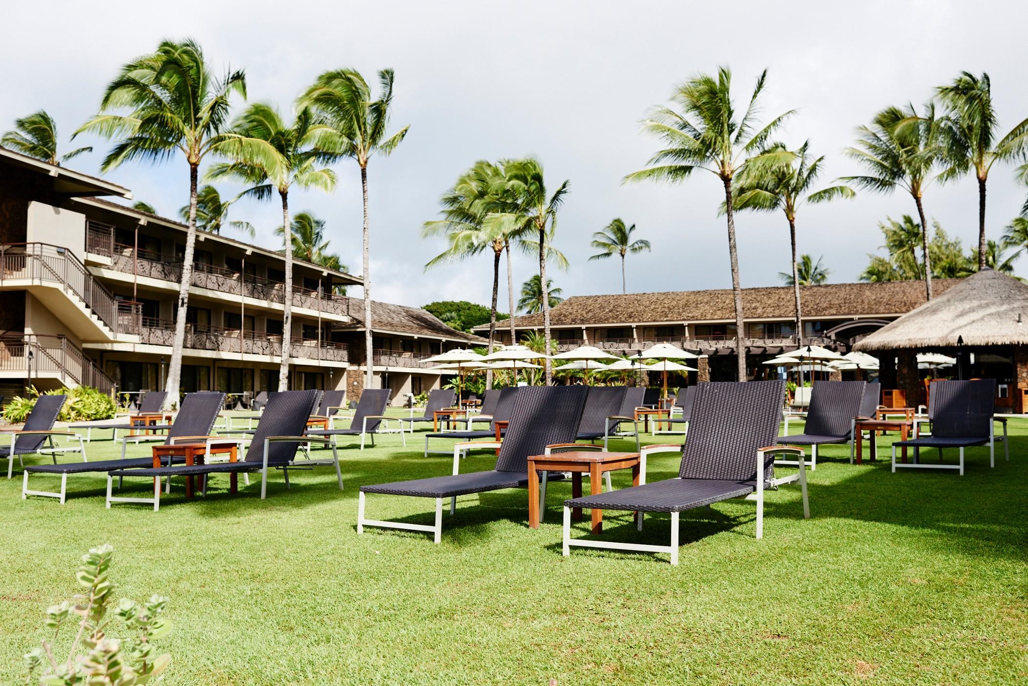 Koa Kea Resort On Poipu Beach Koloa Exteriör bild