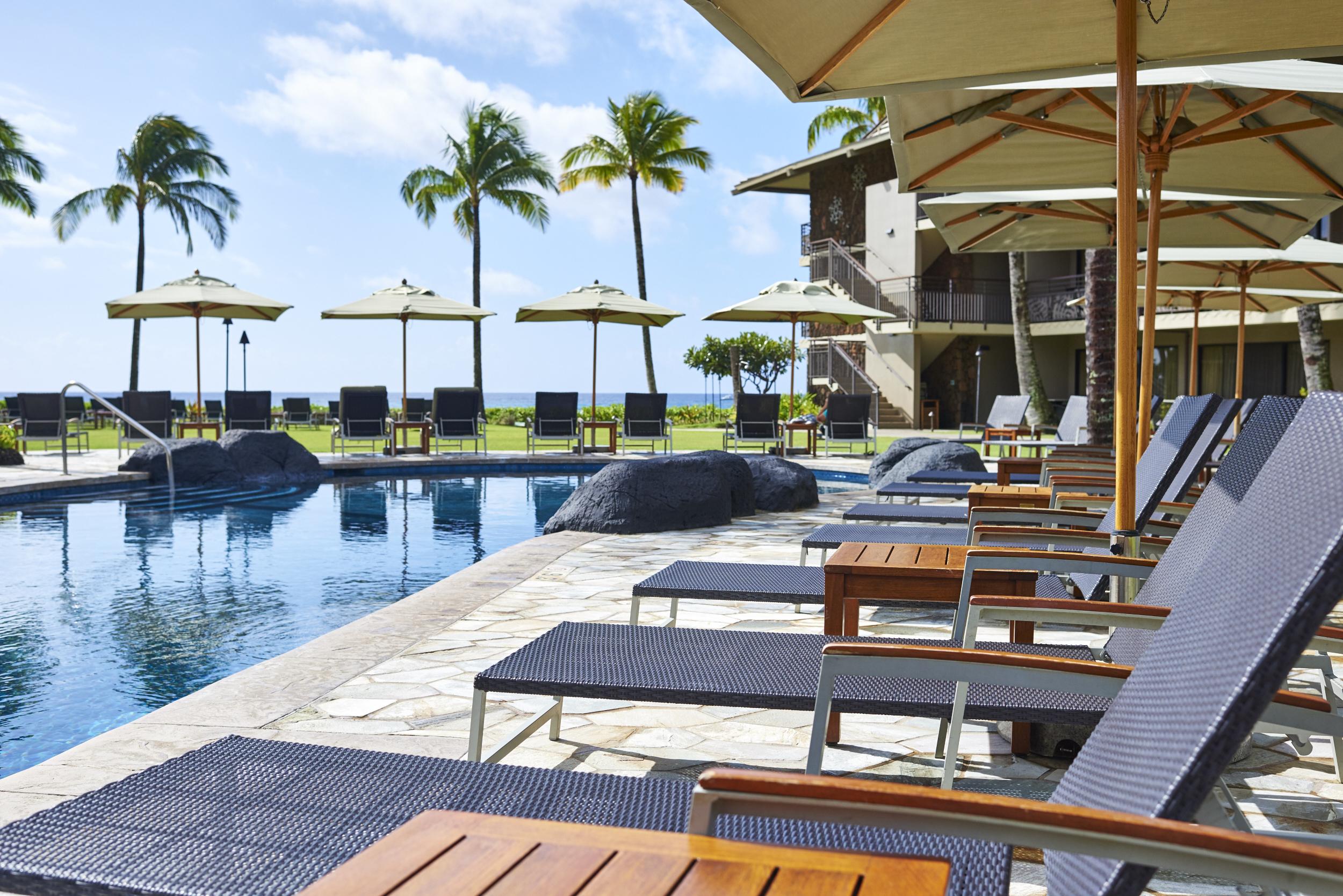 Koa Kea Resort On Poipu Beach Koloa Exteriör bild