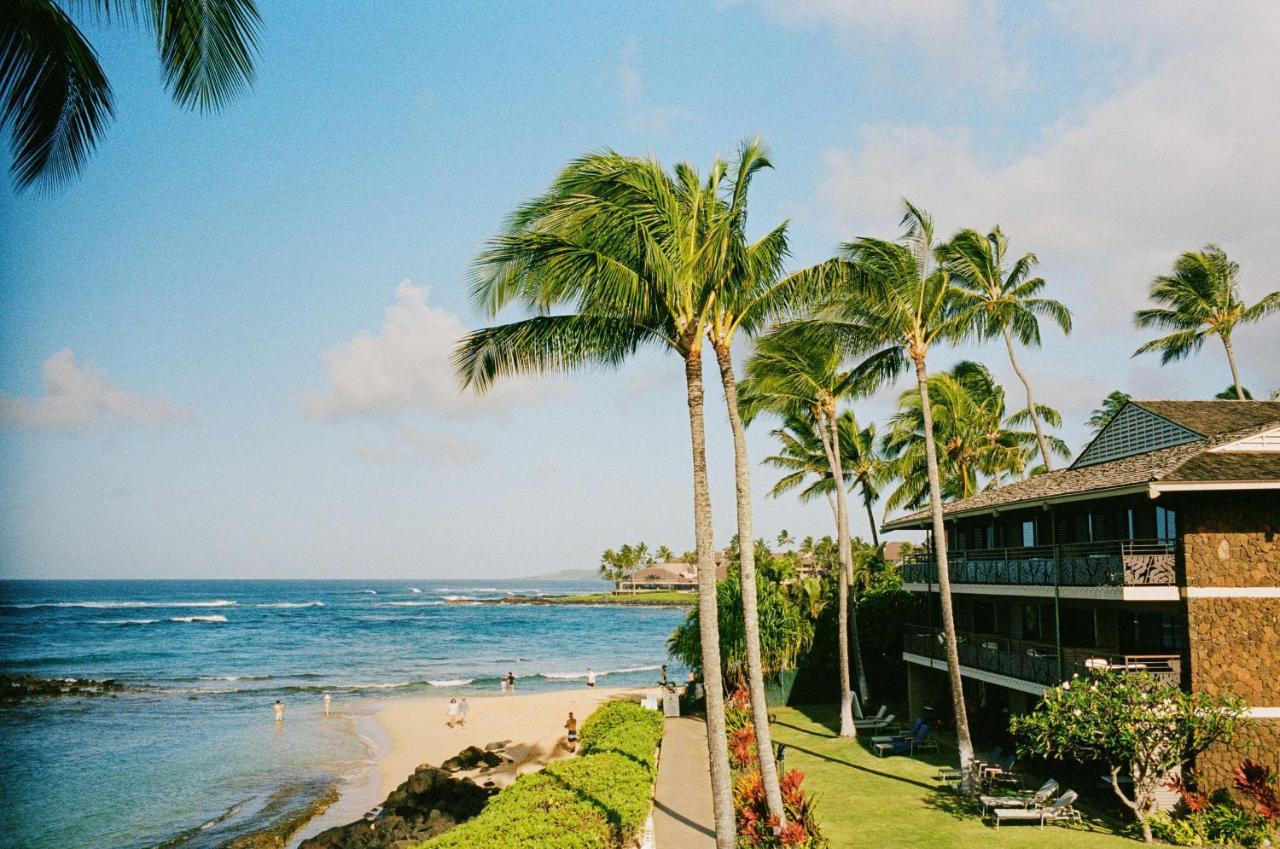 Koa Kea Resort On Poipu Beach Koloa Exteriör bild