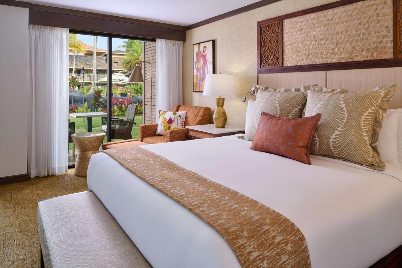 Koa Kea Resort On Poipu Beach Koloa Exteriör bild