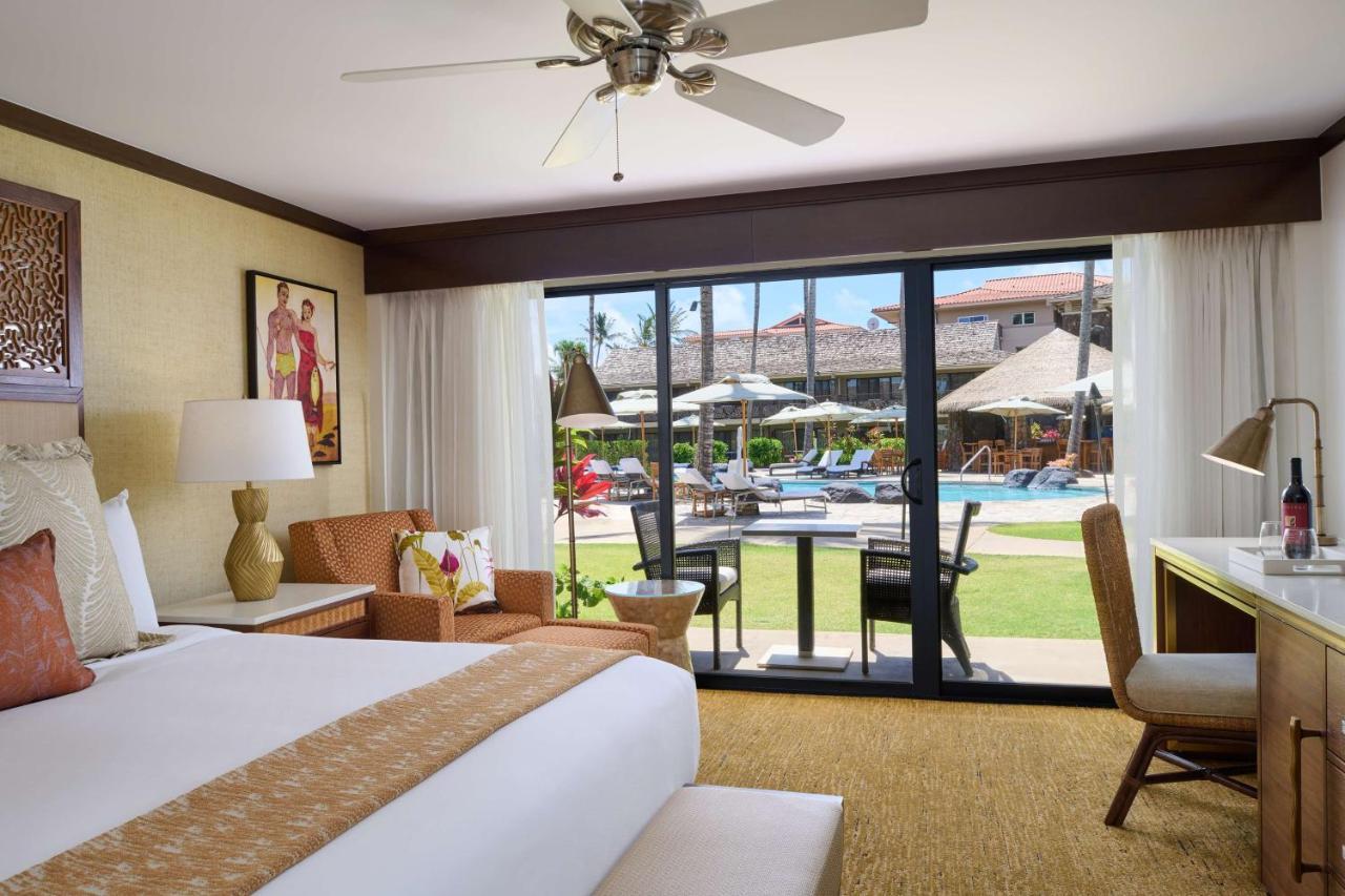 Koa Kea Resort On Poipu Beach Koloa Exteriör bild