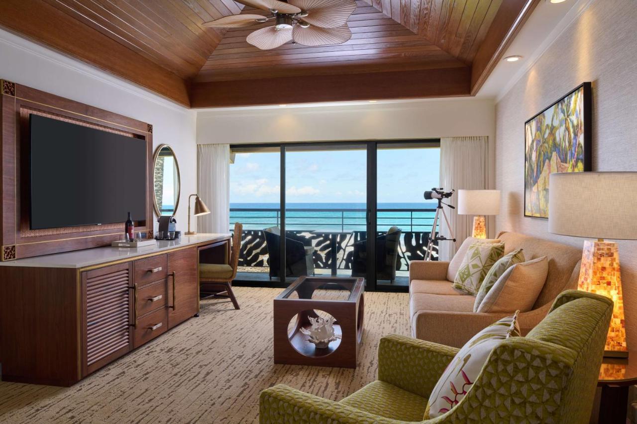 Koa Kea Resort On Poipu Beach Koloa Exteriör bild