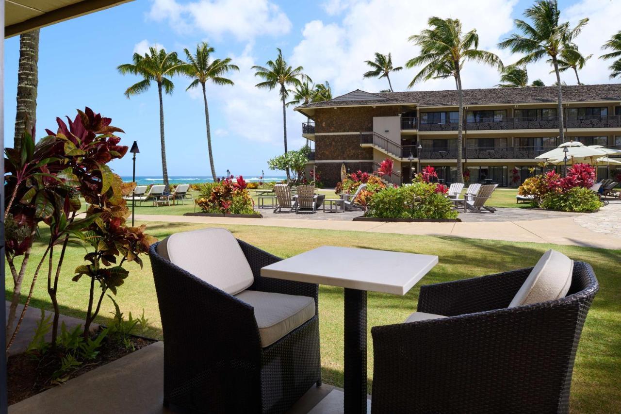 Koa Kea Resort On Poipu Beach Koloa Exteriör bild