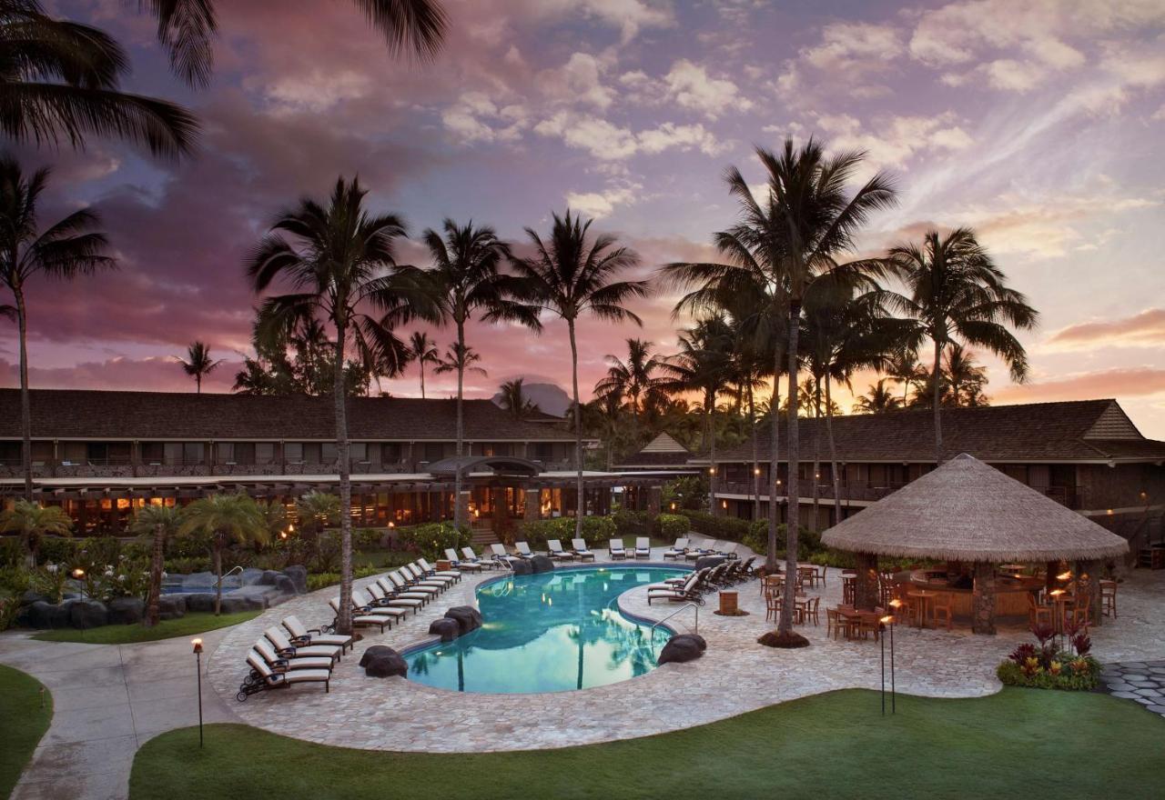 Koa Kea Resort On Poipu Beach Koloa Exteriör bild