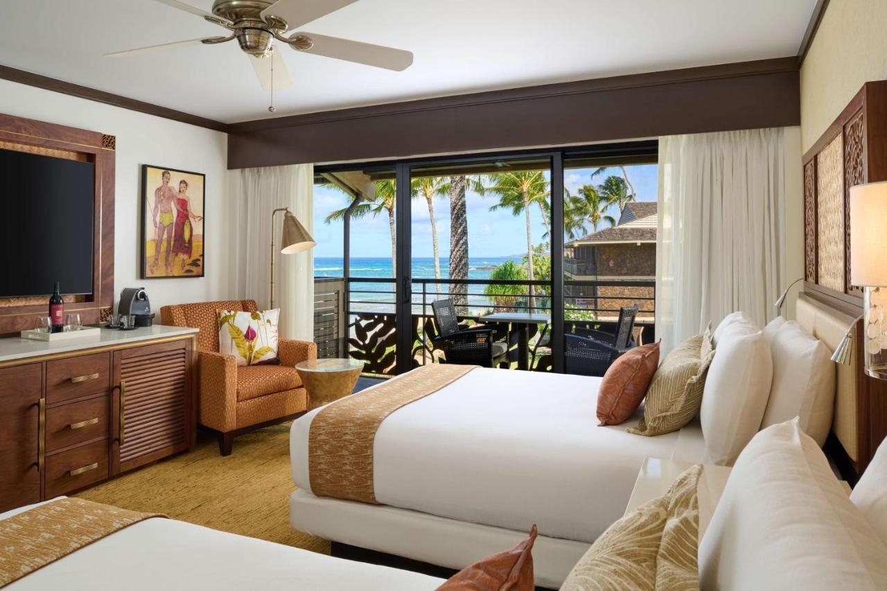 Koa Kea Resort On Poipu Beach Koloa Exteriör bild