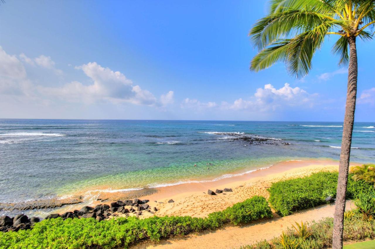 Koa Kea Resort On Poipu Beach Koloa Exteriör bild