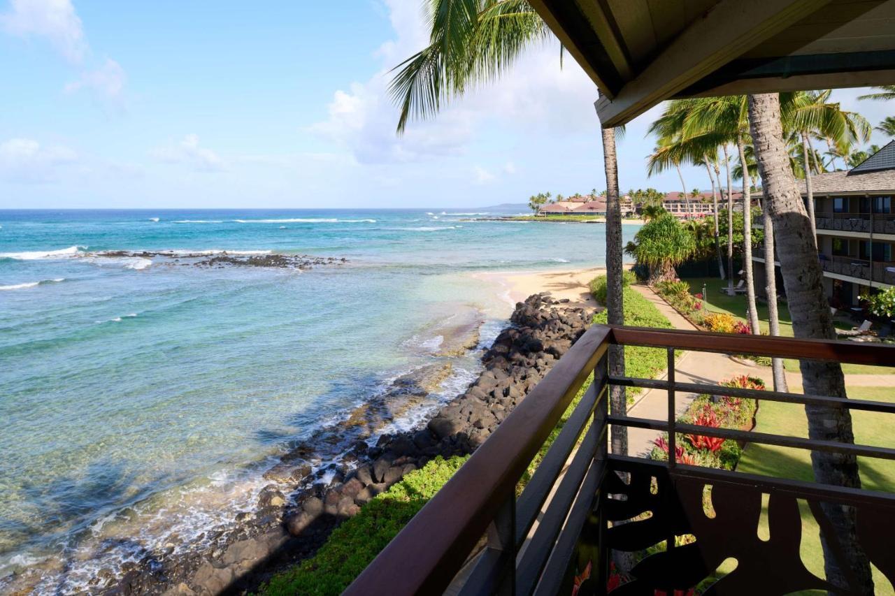 Koa Kea Resort On Poipu Beach Koloa Exteriör bild