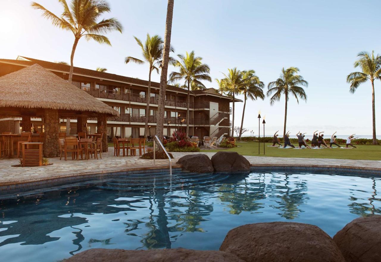 Koa Kea Resort On Poipu Beach Koloa Exteriör bild