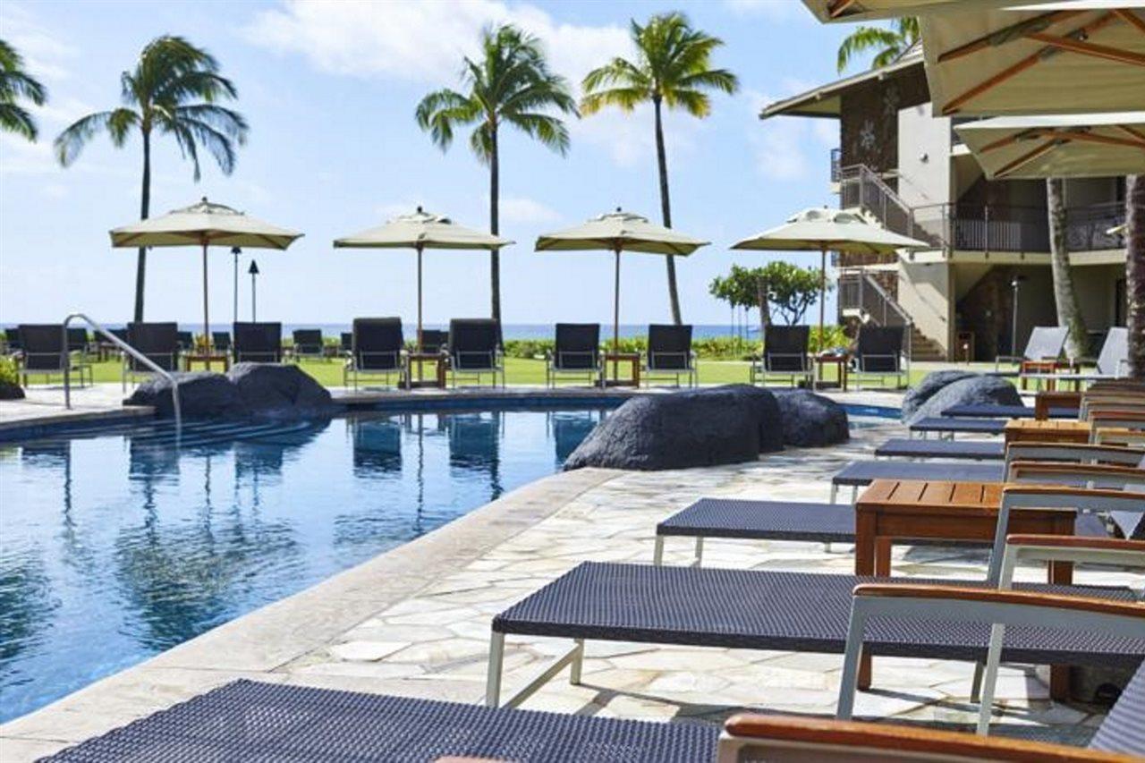 Koa Kea Resort On Poipu Beach Koloa Exteriör bild