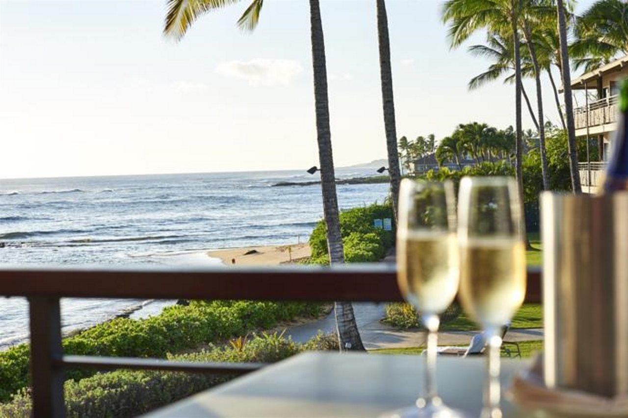 Koa Kea Resort On Poipu Beach Koloa Exteriör bild
